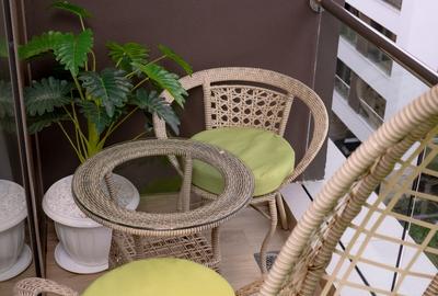 Furnished 2 Bed Apartment with En Suite in Nyari - 3