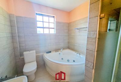 Serviced 2 Bed Apartment with En Suite at Argwings Kodhek - 2