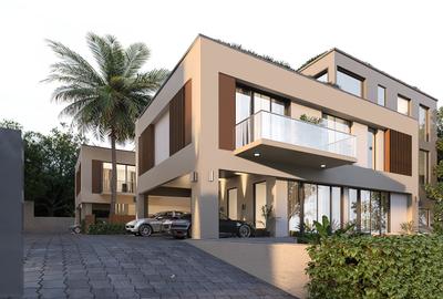 5 Bed Townhouse with En Suite at Lavington