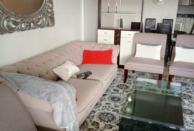Serviced 3 Bed Apartment with En Suite in Kileleshwa