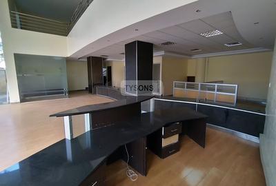 93 m² Office with Lift in Upper Hill