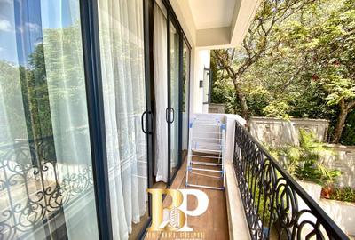 Furnished 2 Bed Apartment with En Suite in Kitisuru