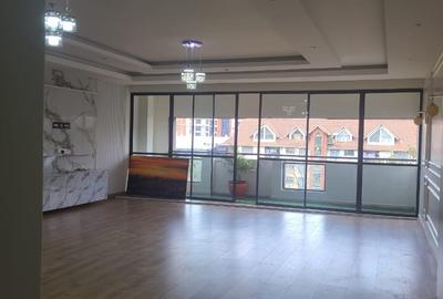 3 Bed Apartment with En Suite in Kilimani
