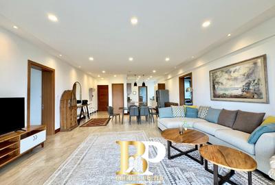 Furnished 3 Bed Apartment with En Suite in Parklands - 2