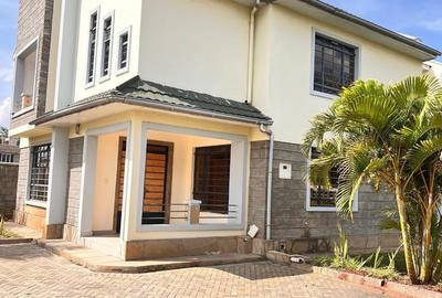 4 Bed House with En Suite in Kitengela - 3