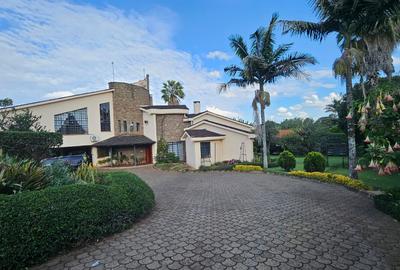 5 Bed House with En Suite in Runda - 4