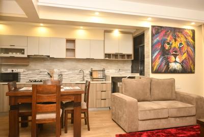 Serviced 2 Bed Apartment with En Suite at Kangundo Rd