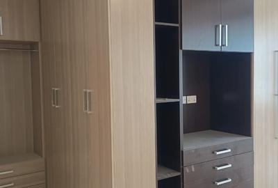 Serviced 4 Bed Apartment with En Suite in Lavington