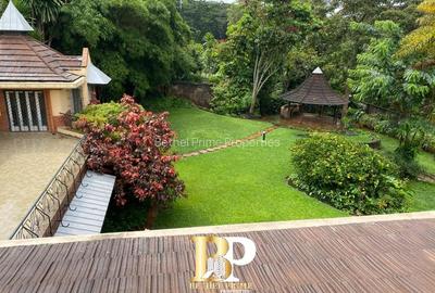 4 Bed Villa with En Suite in Muthaiga