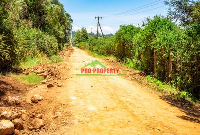 0.1 ha Residential Land at Kamangu