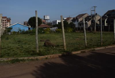 0.25 ac Land in Langata