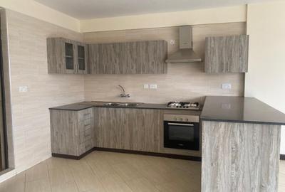 3 Bed Apartment with En Suite at Waiyaki Way