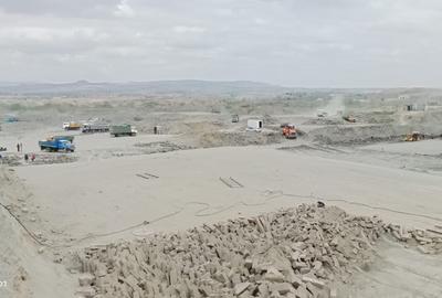 Commercial Land in Mlolongo - 3