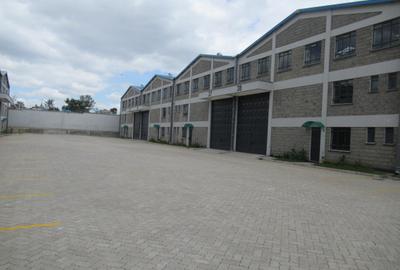 Warehouse with Service Charge Included at Baba Dogo