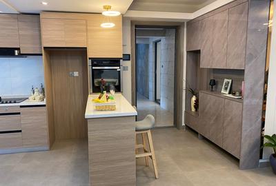 Serviced 1 Bed Apartment with En Suite at Kileleshwa