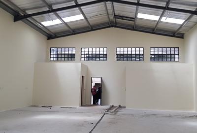 5,000 ft² Warehouse with Service Charge Included at Mombasa Road - 2
