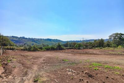 0.05 ha Residential Land at Kikuyu