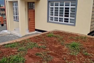 3 Bed House with En Suite in Ngong