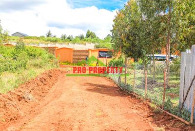 0.05 ha Residential Land at Lusigetti