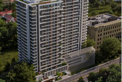 3 Bed Apartment with En Suite in Westlands Area - 3