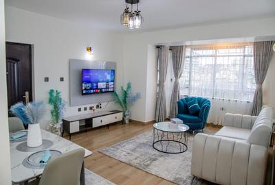 Furnished 1 Bed Apartment with En Suite at Maua Close