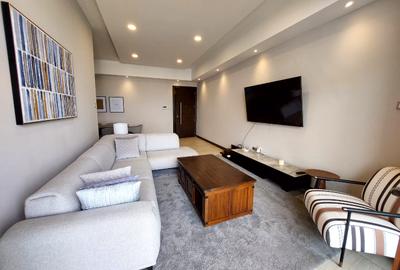 Furnished 2 Bed Apartment with En Suite at General Mathenge