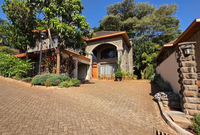 4 Bed Townhouse with En Suite at Shanzu Road