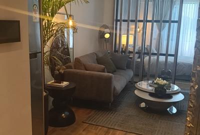 Studio Apartment with Swimming Pool at Riara Road - 3