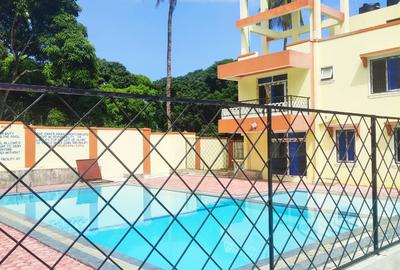 3 Bed Townhouse with Swimming Pool in Mtwapa