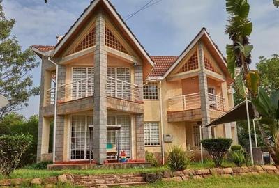 3 Bed House with En Suite in Runda