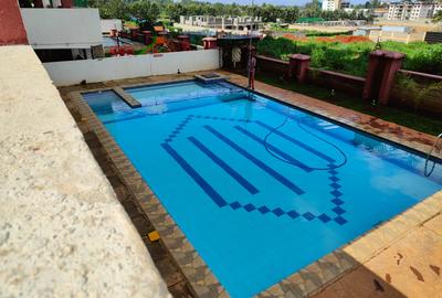1 Bed Apartment with Swimming Pool in Thindigua