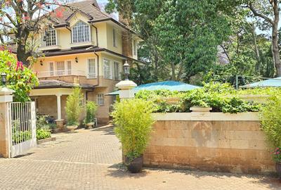 5 Bed House with En Suite at Mzima Springs