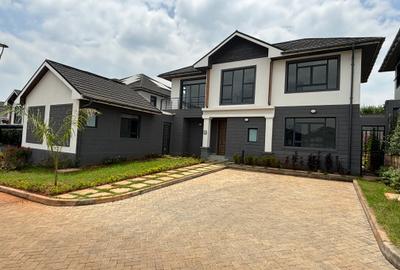 3 Bed Villa with En Suite in Kiambu Road