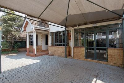 4 Bed Townhouse with En Suite in Lavington