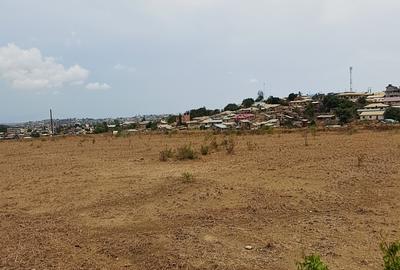 Land at Jomvu Miritini - 2