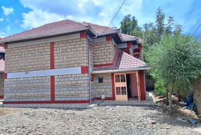 4 Bed House with En Suite in Kitengela