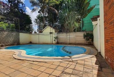 4 Bed House with En Suite in Kileleshwa