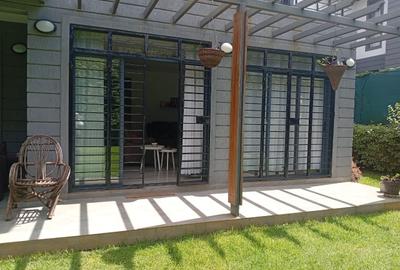 4 Bed Villa with En Suite in Runda