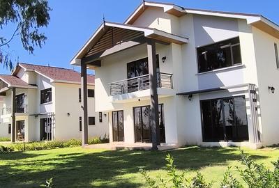 4 Bed Townhouse with En Suite at Machakos Town - Mombasa Road