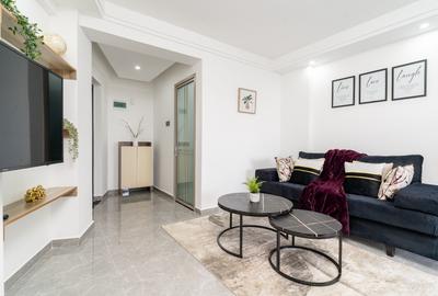 Serviced 1 Bed Apartment with En Suite at Gatundu Road - 2