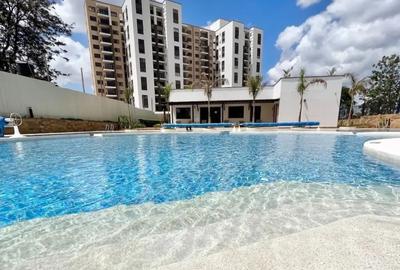 Furnished 2 Bed Apartment with En Suite at Thika Super Hwy