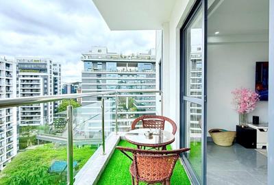 2 Bed Apartment with En Suite at Riverside Drive