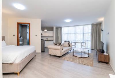 Serviced 1 Bed Apartment with En Suite in Rhapta Road - 2