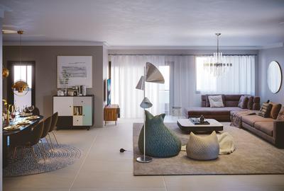 2 Bed Apartment with En Suite at Parklands