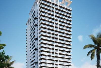 2 Bed Apartment with En Suite in Upper Hill