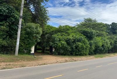 10,117.15 m² Land in Mtwapa