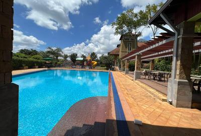 4 Bed Townhouse with En Suite in Kitisuru