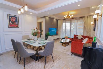 Furnished 3 Bed Apartment with En Suite in Lavington - 4