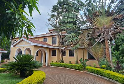 5 Bed House with En Suite at Off Ruaka Rd