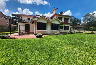 4 Bed Townhouse for Rent in Lavington